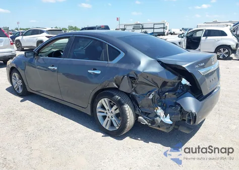 2013 Nissan Altima 2.5 из США, поврежденный, VIN 1N4AL3AP0DC275287